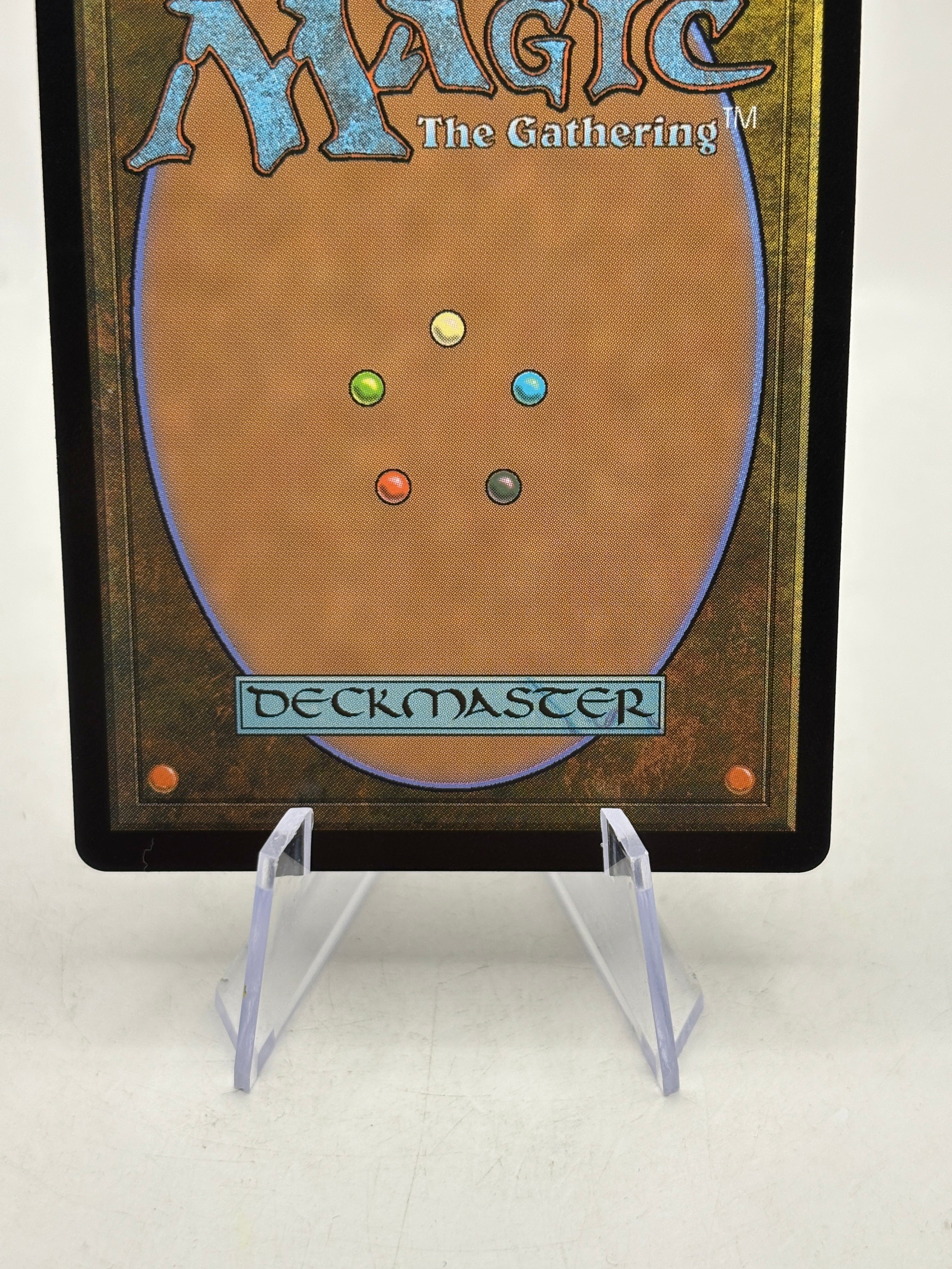 Magic The Gathering - Abhorrent Oculus M 0344 DSK Borderless Non Foil, photo 4